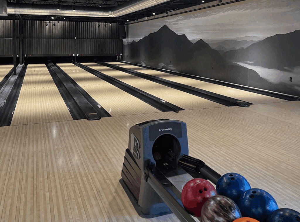 Visit Big Z's in Lake Placid on your Guys Getaway this fall