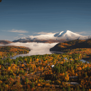Take a Guys Getaway this fall to Lake Placid