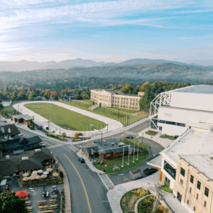 Visit the Olympic Venue this fall for fun events