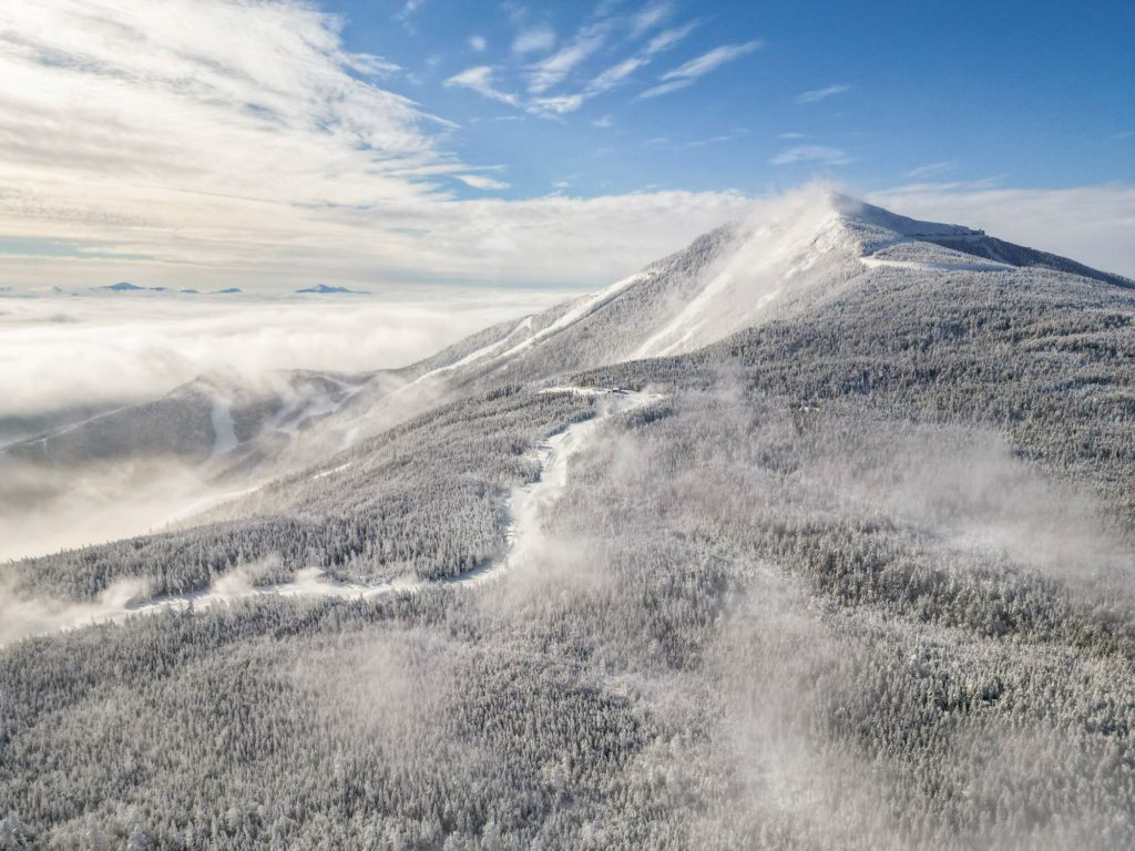 Ski Whiteface Mountain then Apres in Lake Placid