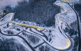 World-Class Winter Sports Events in Lake Placid