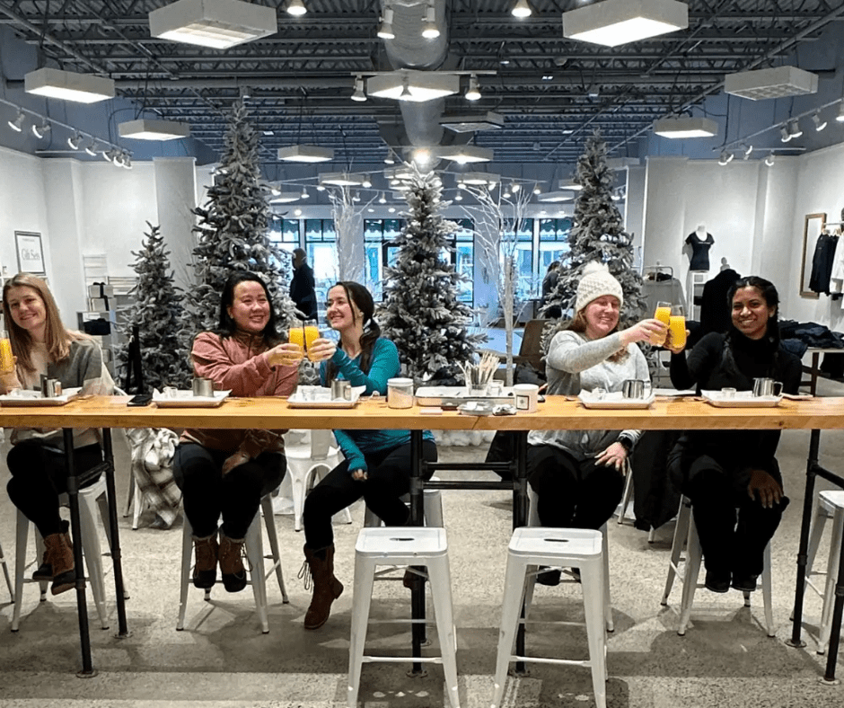 A Couple’s Guide to the Perfect Winter Date in Lake Placid includes candle making