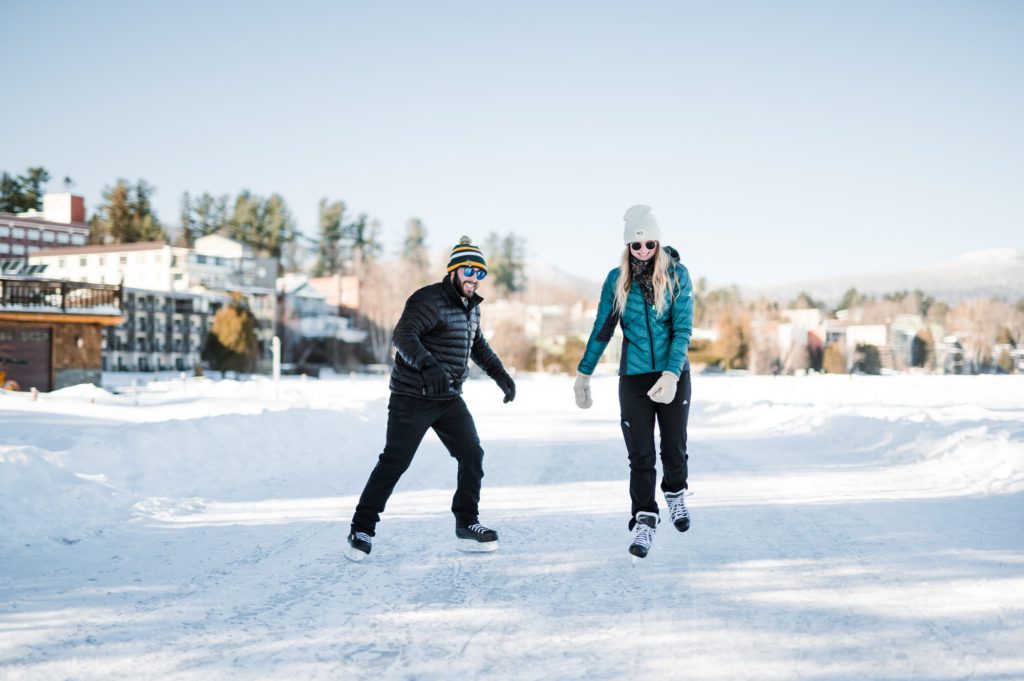 A Couple’s Guide to the Perfect Winter Date in Lake Placid