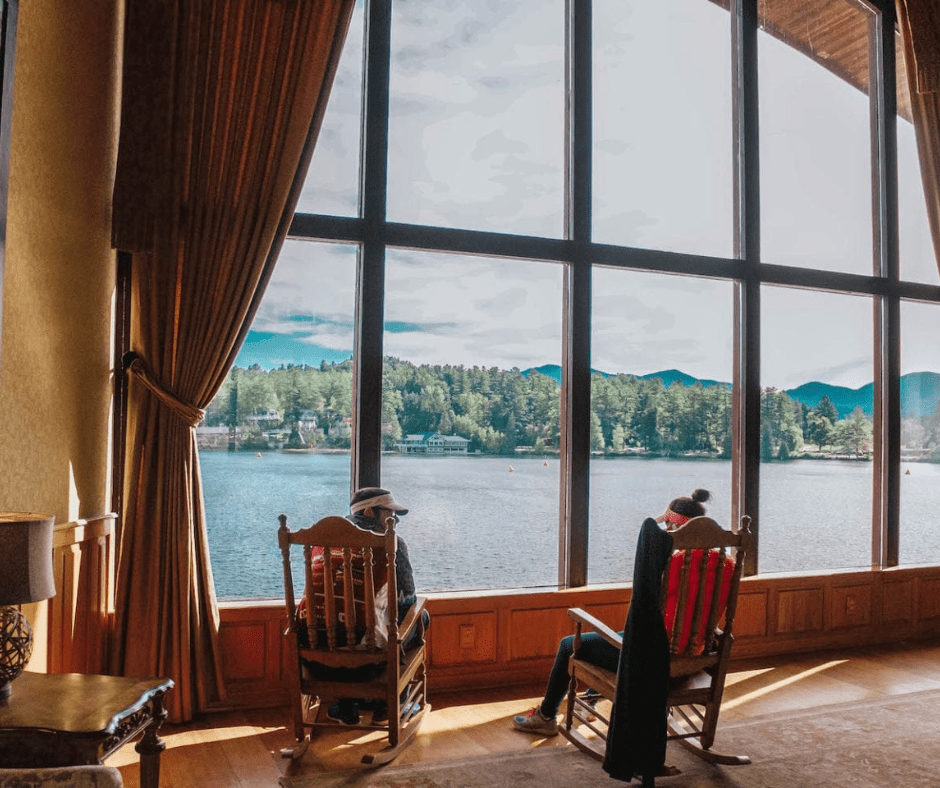 Eco Friendly Travel in Lake Placid