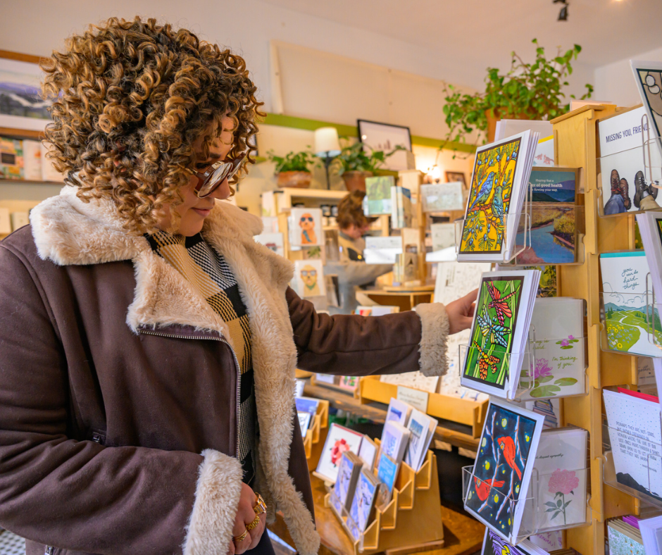supporting local in lake placid helps you practice being eco friendly
