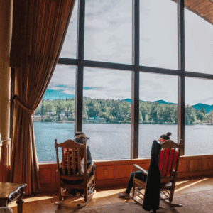 eco friendly travel in lake placid