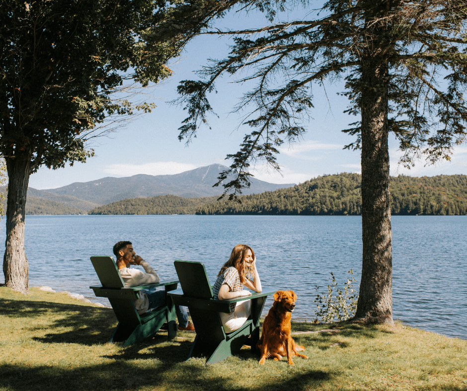Dog Friendly Lake Placid