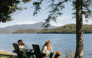 Dog Friendly Lake Placid