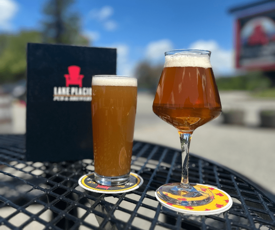 Go to the Lake Placid Pub on Tuesdays for Two-Fers!