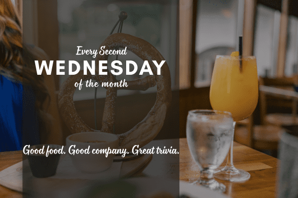 Join Generations Tap & Grill for Trivia Night