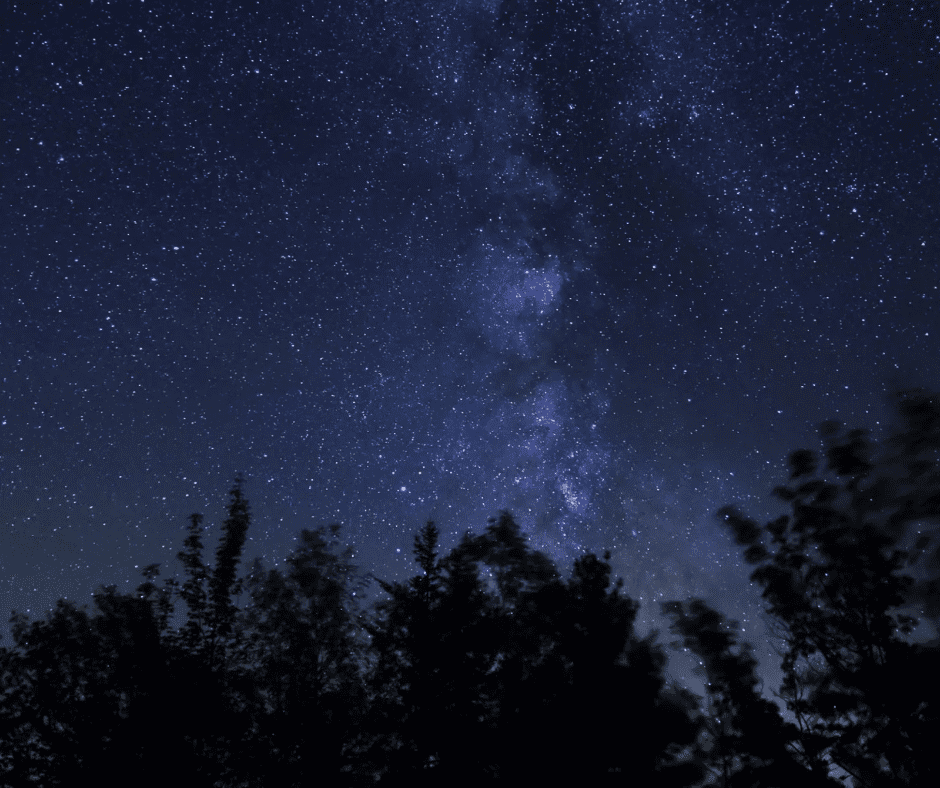 The Adirondacks offer unbelievable stargazing opportunities