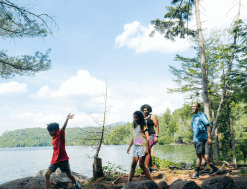 Lake Placid With Kids: Toddlers, Teens & Everyone Between