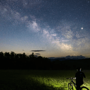 The Adirondacks at Night: Stargazing, Campfires & Evening Adventures