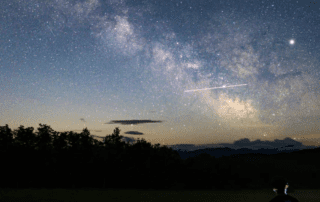 The Adirondacks at Night: Stargazing, Campfires & Evening Adventures