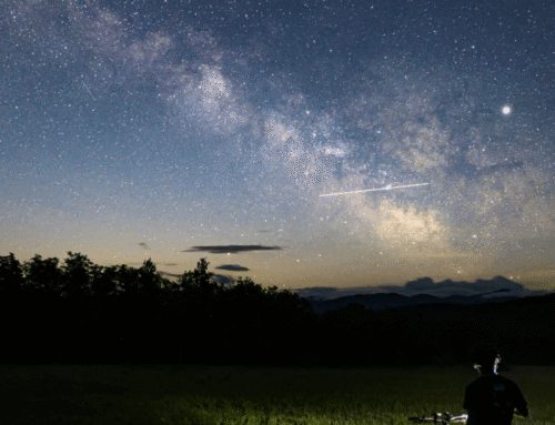 The Adirondacks at Night: Stargazing, Campfires & Evening Adventures