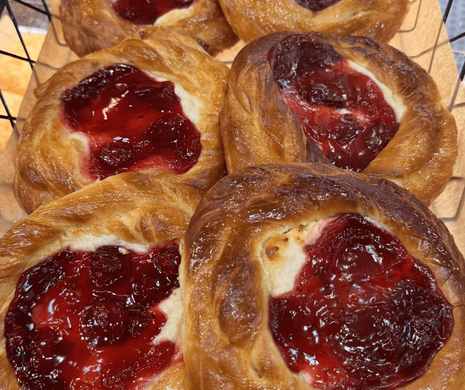 Lake Placid Bakery Bluesberry Bakery
