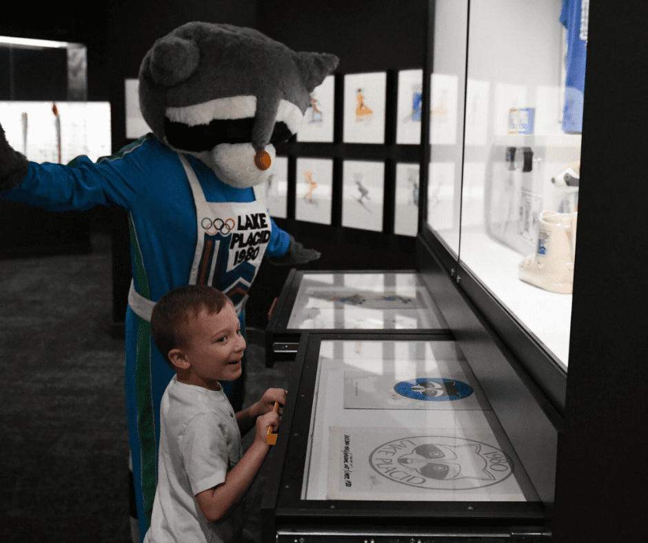 Visit the Olympic Museum in Lake Placid