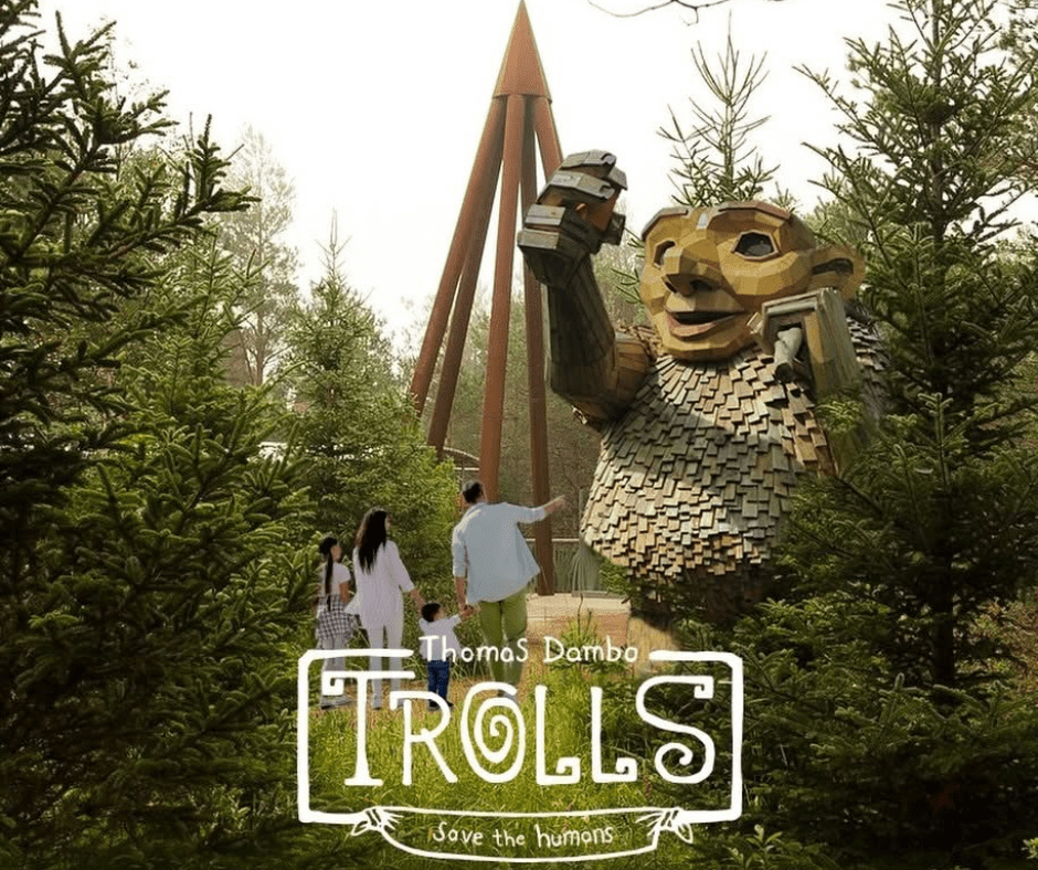 Kids of all ages love the Wild Center in Tupper Lake