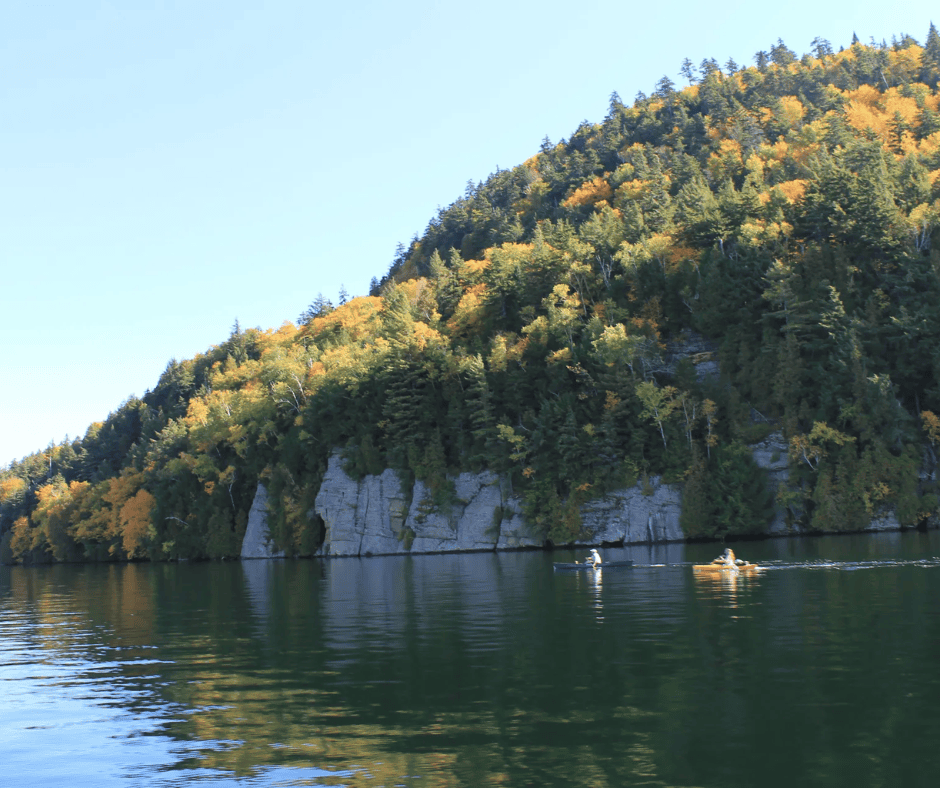 An Adirondack Mystery: Pulpit Rock and the Lady of the Lake