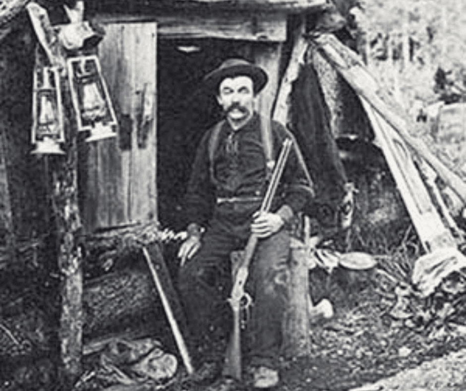 Adirondack Folklore: Ghosts, Legends & Strange Mountain Stories featuring French Louie