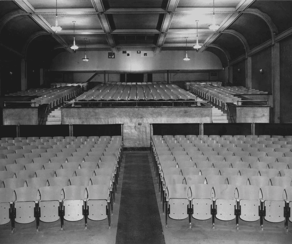 Visit the Palace Theatre to find the Ghost of George