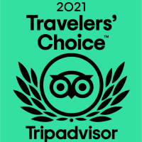 TripAdvisor 2021 Travelers' Choice