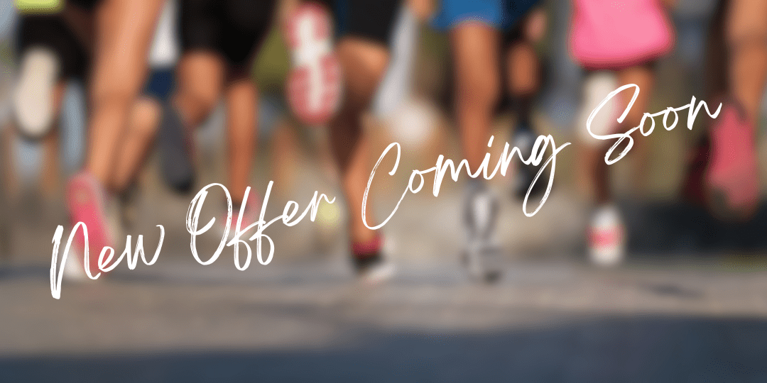 New offer coming soon