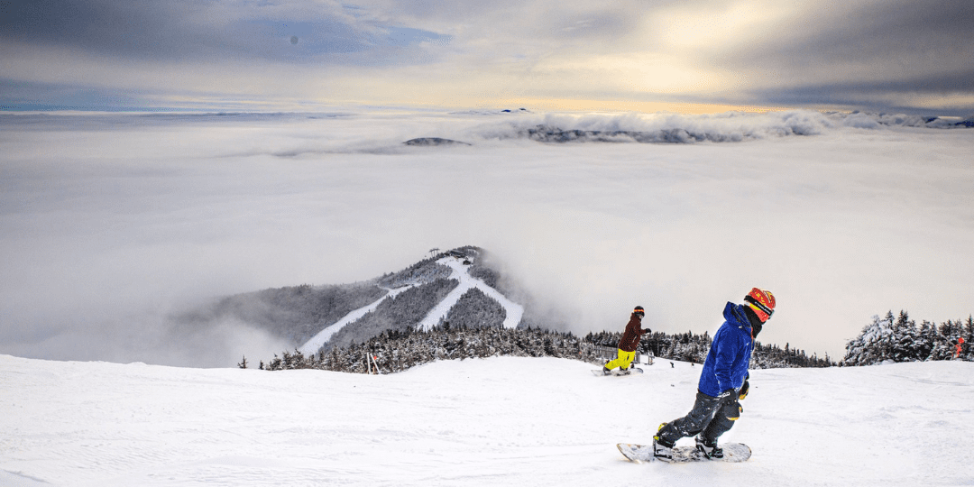 Ski Whiteface Mountain